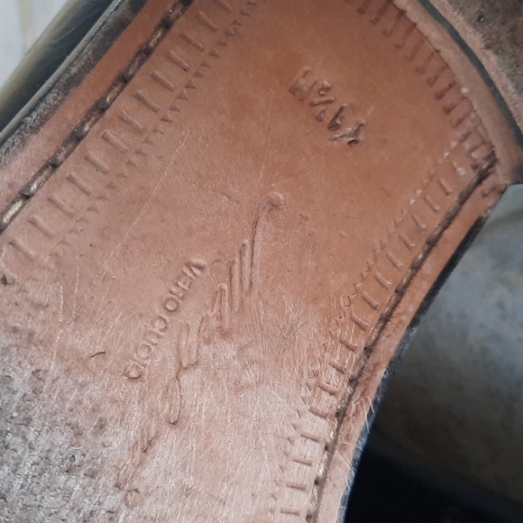 Mezlan Tassel Loafers - Picture 5 of 6